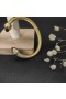David Yurman dámske Klasické Cablespira Putá Náramok 18K Žlté Zlato s Hnedých Diamantov, 7mm