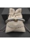 David Yurman 여자의 고전적인 케이블 역 팔목 팔찌 스털링 실버 사이즈의 18 캐럿 옐로우 골드 및 다이아몬드 파베 세팅 7mm