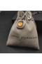 Ženska Ovjes David Yurman Albion od srebra s цитрином boje Šampanjca i dijamantima 15 mm