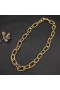 Donje ogrlica David Yurman s lancem Madison od Žutog zlata 18k 8,5 mm