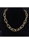 Donje ogrlica David Yurman s lancem Madison od Žutog zlata 18k 8,5 mm