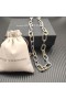 Donje ogrlica David Yurman s lancem Madison od Srebra sa Žutim Zlatom 18 Karatnog 8,5 mm