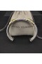 David Yurman Ženska Narukvica-Prirubnica Petite Helena Classic Cable Station od Srebra s 18-Karatnog Žutog Zlata 10 mm