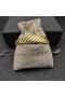 Ženski Skulpturalni Narukvica-prirubnica David Yurman od Žutog Zlata 18k 12,9 mm