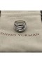 David Yurman Crossover Ring Sterling Silver 17mm