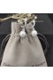 David Yurman Solari Droppe Örhängen i Silver med Pärlor och Diamanter 22mm