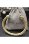 David Yurman Kvinnors Klassisk Cablespira Manschett Armband 18K Gult Guld med Blå Diamanter 7mm