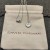 David Yurman Kvinnor Ursprungliga Charm Halsband Sterling Silver med Diamanter W