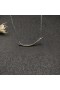 David Yurman kadın Crossover Bar Kolye Kolye Gümüş 18K Sarı Altın