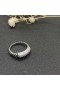 David Yurman Newline Blanco Anillo De Diamantes