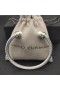 David Yurman de las Mujeres Clásicas de Cable Brazalete Pulsera de Plata de ley con Oro Amarillo de 14K y Perlas de 5mm
