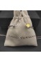 David Yurman de las Mujeres Petite Castellana Brazalete Pulsera de Plata de ley con Citrino 3mm