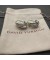 David Yurman كروس الأقراط الفضة الاسترليني مع الذهب الأصفر عيار 18 قيراط