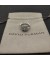 David Yurman اللانهاية خاتم الفضة الاسترليني مع الماس 13mm