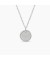 David Yurman الأولي سحر الفضة الاسترليني مع الماس ساعة