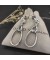 David Yurman الملتوية 8 أقراط
