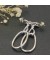 David Yurman الملتوية 8 أقراط