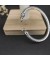 David Yurman المرأة مشبك الكلاسيكية كابل الإسورة الفضة الاسترليني 5mm