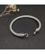 David Yurman المرأة مشبك الكلاسيكية كابل الإسورة الفضة الاسترليني 5mm