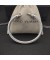 David Yurman المرأة مشبك الكلاسيكية كابل الإسورة الفضة الاسترليني 5mm