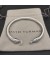 David Yurman المرأة مشبك الكلاسيكية كابل الإسورة الفضة الاسترليني 5mm
