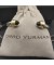 David Yurman المرأة الكلاسيكية كابل سوار الكفة الفضة الاسترليني مع 18K الذهب الأصفر و الأسود أونيكس 5mm