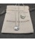 David Yurman المرأة اللانهاية قلادة قلادة من الفضة الاسترليني مع الذهب الماس 7mm