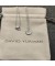 David Yurman المرأة الأولي سحر قلادة الفضة الاسترليني مع الماس ج