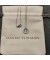David Yurman المرأة الأولي سحر قلادة الفضة الاسترليني مع الماس ي