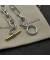 David Yurman المرأة ماديسون تبديل سوار الفضة الاسترليني مع 18K الذهب الأصفر 11mm