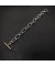 David Yurman المرأة ماديسون تبديل سوار الفضة الاسترليني مع 18K الذهب الأصفر 11mm