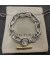 David Yurman المرأة ماديسون تبديل سوار الفضة الاسترليني مع 18K الذهب الأصفر 11mm