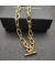 David Yurman المرأة ماديسون تبديل قلادة سلسلة 18K الذهب الأصفر 11mm