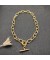 David Yurman المرأة ماديسون تبديل قلادة سلسلة 18K الذهب الأصفر 11mm