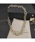 David Yurman المرأة البيضاوي رابط سلسلة قلادة الفضة الاسترليني مع 18K الذهب الأصفر 16mm