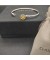 David Yurman المرأة صغيرتي سيدة سوار من الفضة الاسترليني مع السترين 3mm
