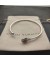 David Yurman المرأة صغيرتي سيدة سوار من الفضة الاسترليني مع الأرجواني الماس 3mm