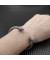 David Yurman المرأة النهضة Cablespira الكفة سوار من الفضة الاسترليني مع الماس 4mm