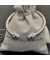 David Yurman المرأة النهضة Cablespira الكفة سوار من الفضة الاسترليني مع الماس 4mm