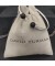 David Yurman المرأة سولاري Cablespira سوار الكفة الفضة الاسترليني مع الجزع الأسود والماس 3mm