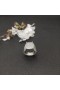 David Yurman Wheaton Ring Sterling Sølv med Diamanter 16,7 mm