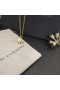 David Yurman Kvinder ' s Cross Amulet, 18K Gul Guld Med Diamanter 11mm