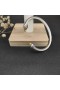 David Yurman Women ' s Classic Cablespira Manchet Armband van Sterling Zilver met Gele Diamant 5mm