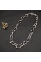 David Yurman Vrouwen Madison Chain Necklace Sterling Silver 8,5 mm