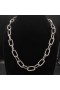 David Yurman Vrouwen Madison Chain Necklace Sterling Silver 8,5 mm