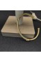 David Yurman Vrouwen Petite Helena Cablespira Station Manchet Armband 18K Geel Goud met Diamanten 4mm