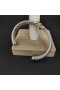 David Yurman Vrouwen X Classic Kabel Station Manchet Armband van Sterling Zilver met 14 karaat Geel Goud 10mm