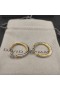 David Yurman Timantti-Set Korvakorut Halkaisija 20mm