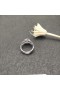 David Yurman Infinity Sormus Hopeaa Timantteja 13mm
