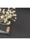 David Yurman Petite Wheaton Ring Sterling Hopea kanssa Hampton Keltainen Topaasi ja Timantteja 10mm